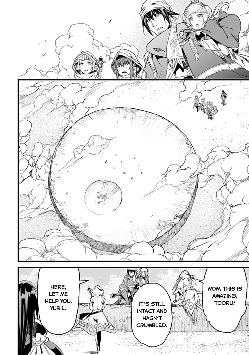 Yakudatazu Skill Ni Jinsei O Sosogikomi 25-Nen, Imasara Saikyou No Boukentan Midori Kashi No Akira Chapter 35 7